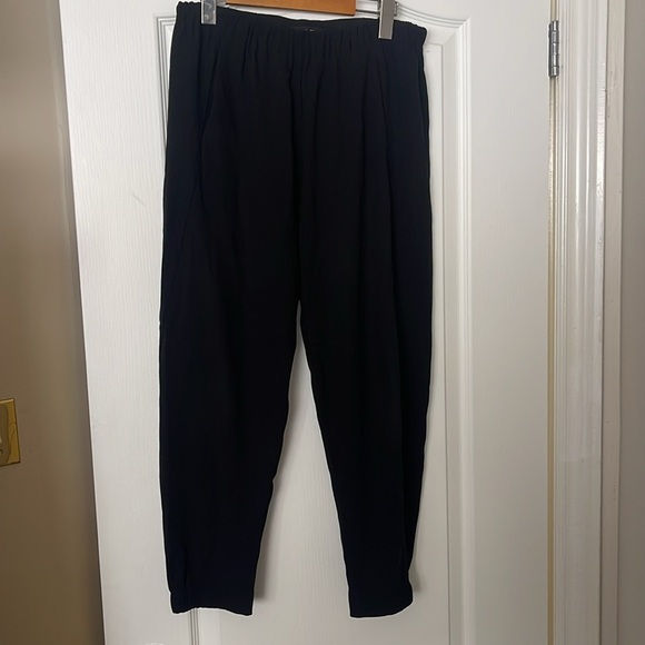 Aritzia Babaton Black Dexter Pants - Picture 3 of 9